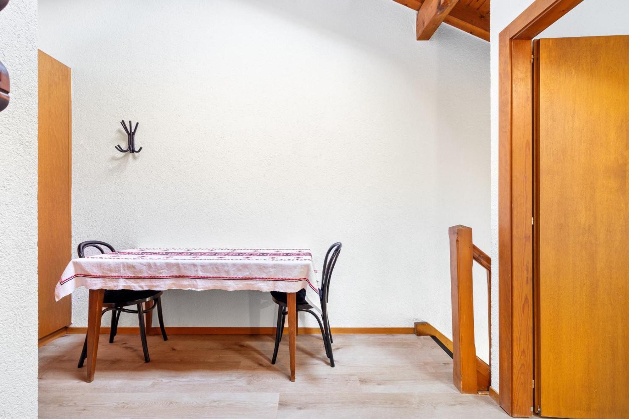Duplex Cosy Aux Bains De Saillon Apartment ภายนอก รูปภาพ