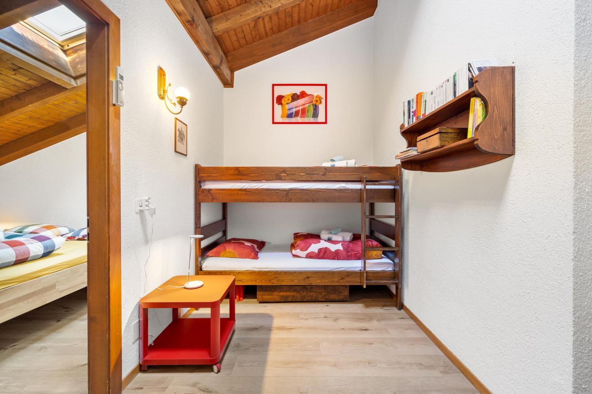 Duplex Cosy Aux Bains De Saillon Apartment ภายนอก รูปภาพ